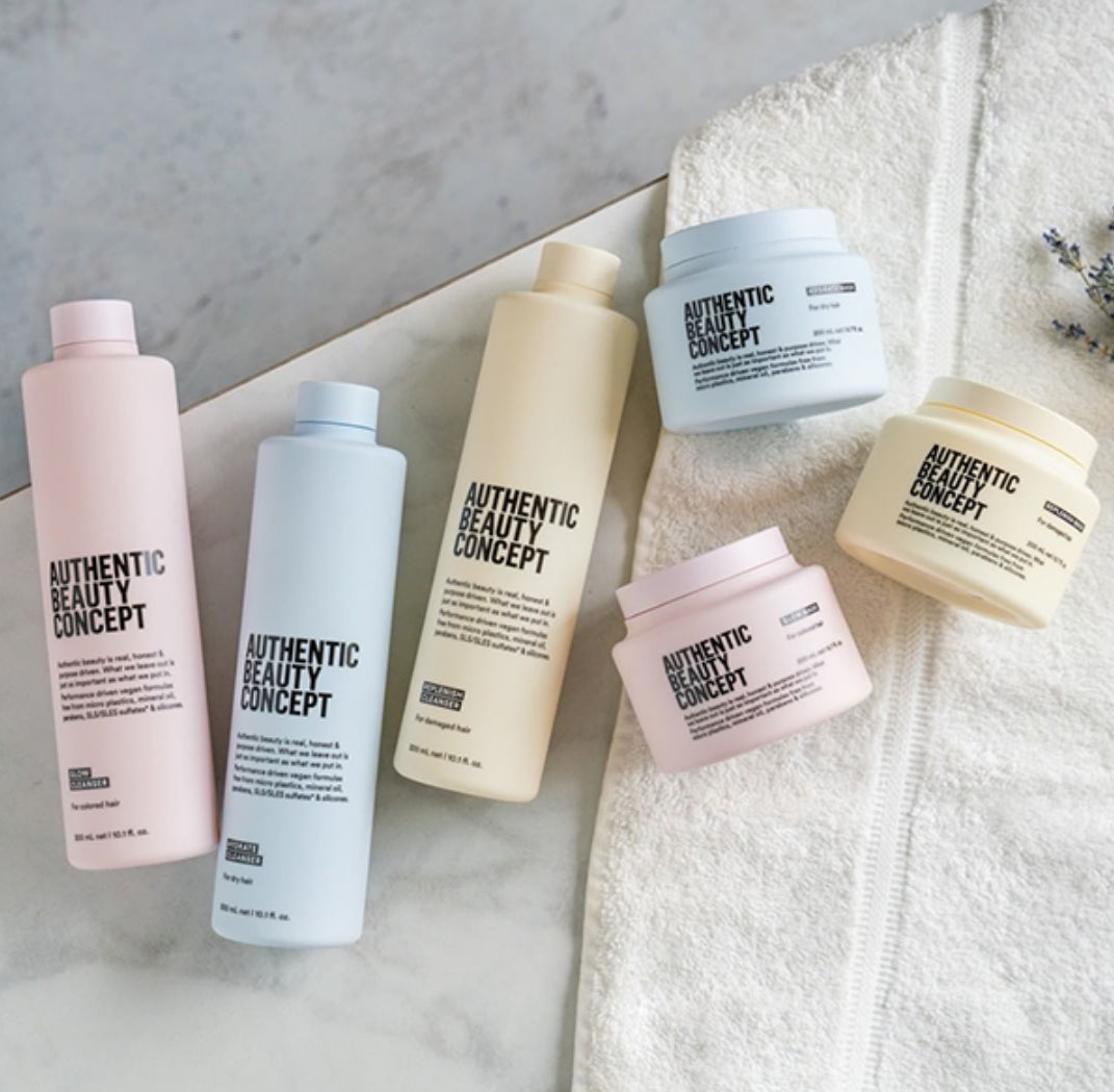 AUTHENTIC BEAUTY CONCEPT – HOLDENGRACE