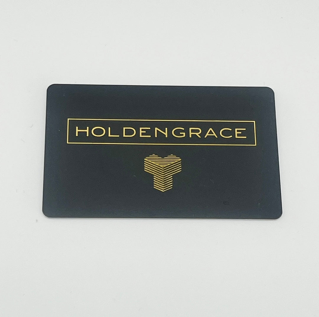 HOLDENGRACE GIFT CARD