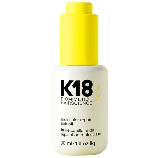 Load image into Gallery viewer, K18 Biomimetic Hairscience Molecular Repair Hair Oil
