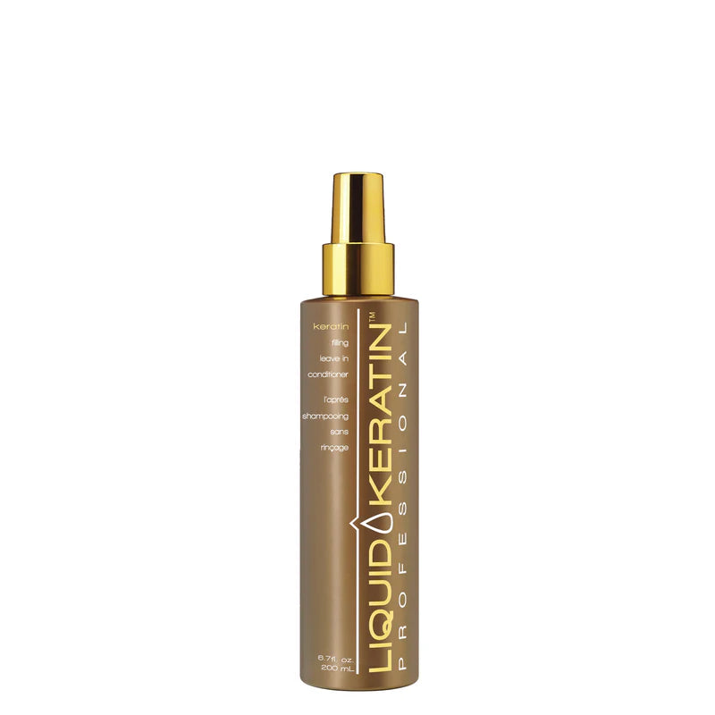 Liquid Keratin Professional Keratin Filling Leave-In Conditioner