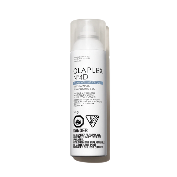 Nº.4D Clean Volume Detox Dry Shampoo