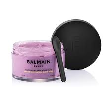 BALMAIN PARIS HAIR COUTURE Illuminating Mask - Silver Pearl