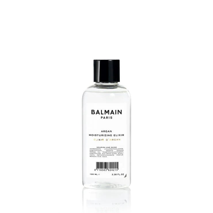 Argan Moisturizing Elixir