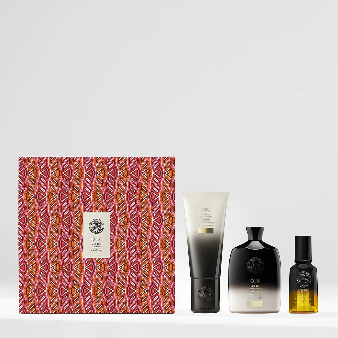 Gold Lust Holiday 2024 Collection (Value $189)