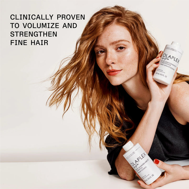 Olaplex 4 FINE Bond Maintenance Shampoo