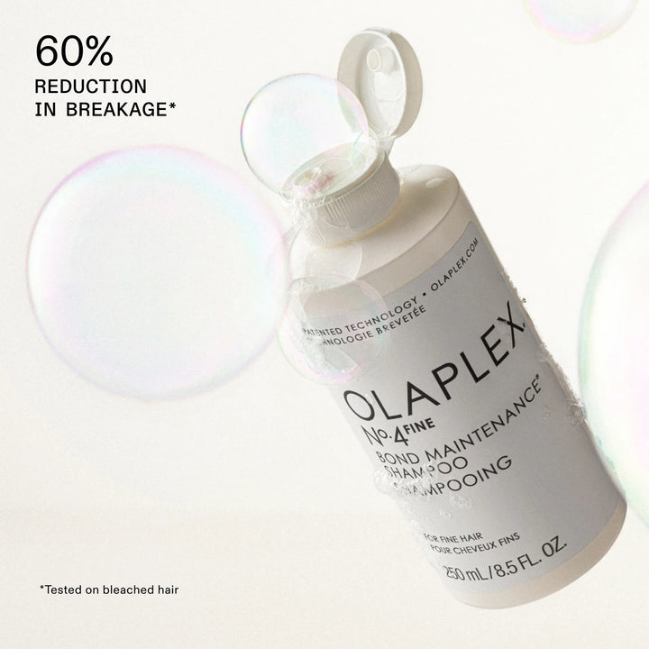 Olaplex 4 FINE Bond Maintenance Shampoo
