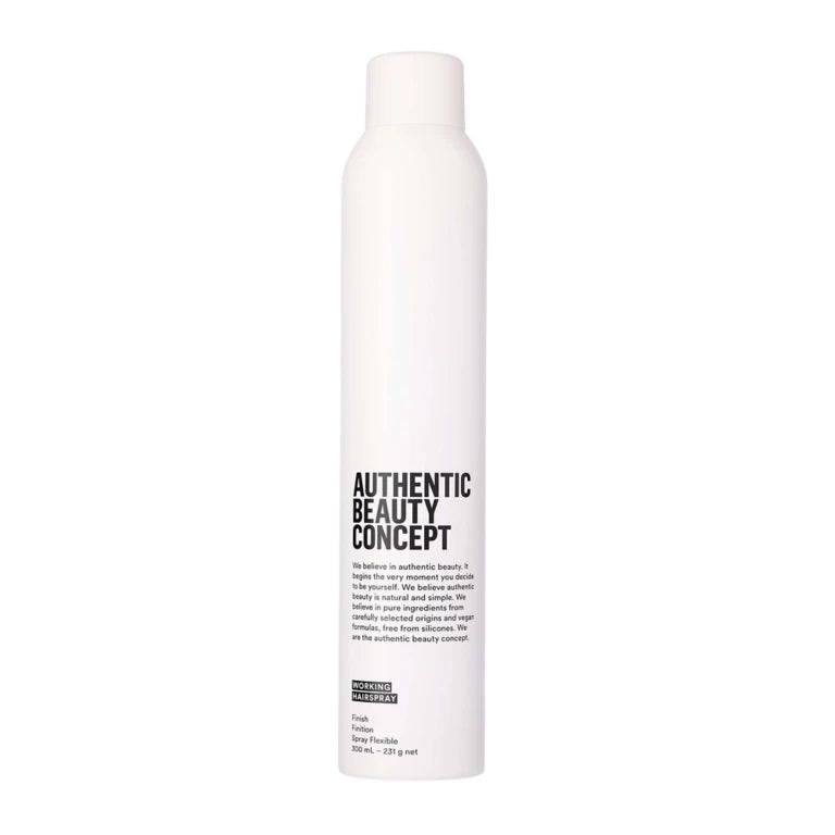 Working Hairspray