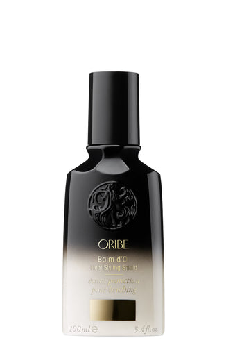 Gold Lust Balm D'Or Heat Styling Shield | Oribe | HOLDENGRACE