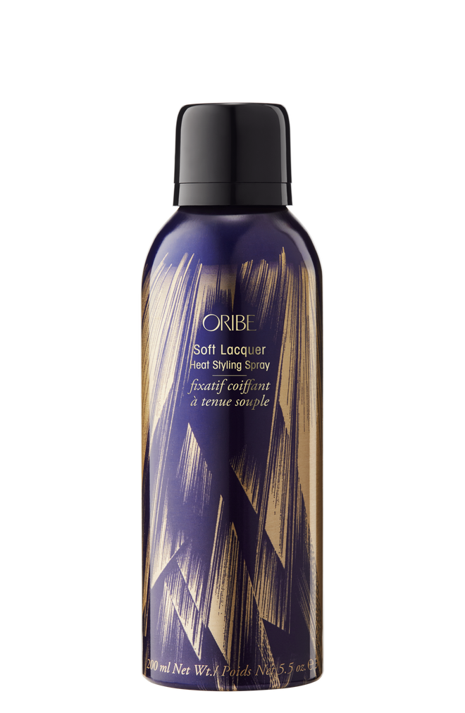 Load image into Gallery viewer, SOFT LACQUER Heat Styling Spray | Oribe | HOLDENGRACE
