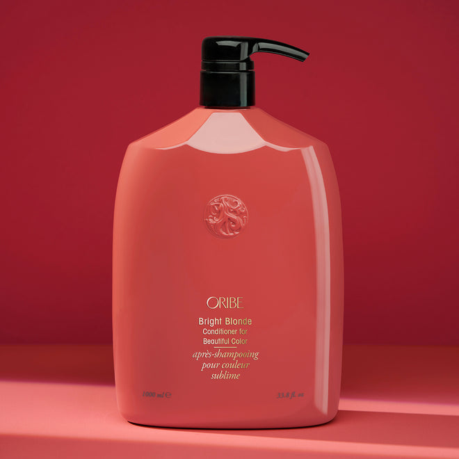 Load image into Gallery viewer, Bright Blonde Conditioner For Beautiful Colour | Oribe - Oribe - HOLDENGRACE
