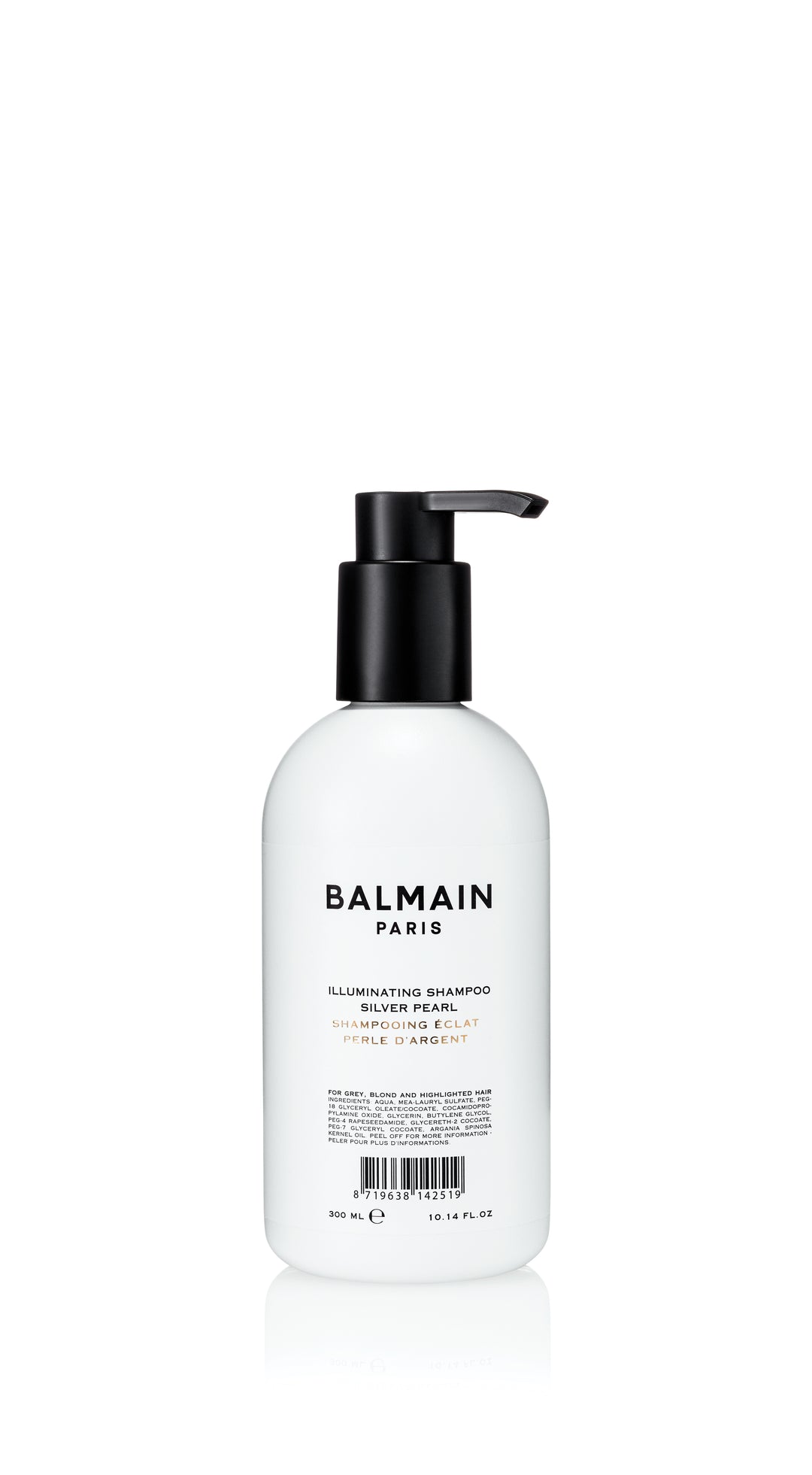 Illuminating Silver Pearl Shampoo - Balmain - HOLDENGRACE