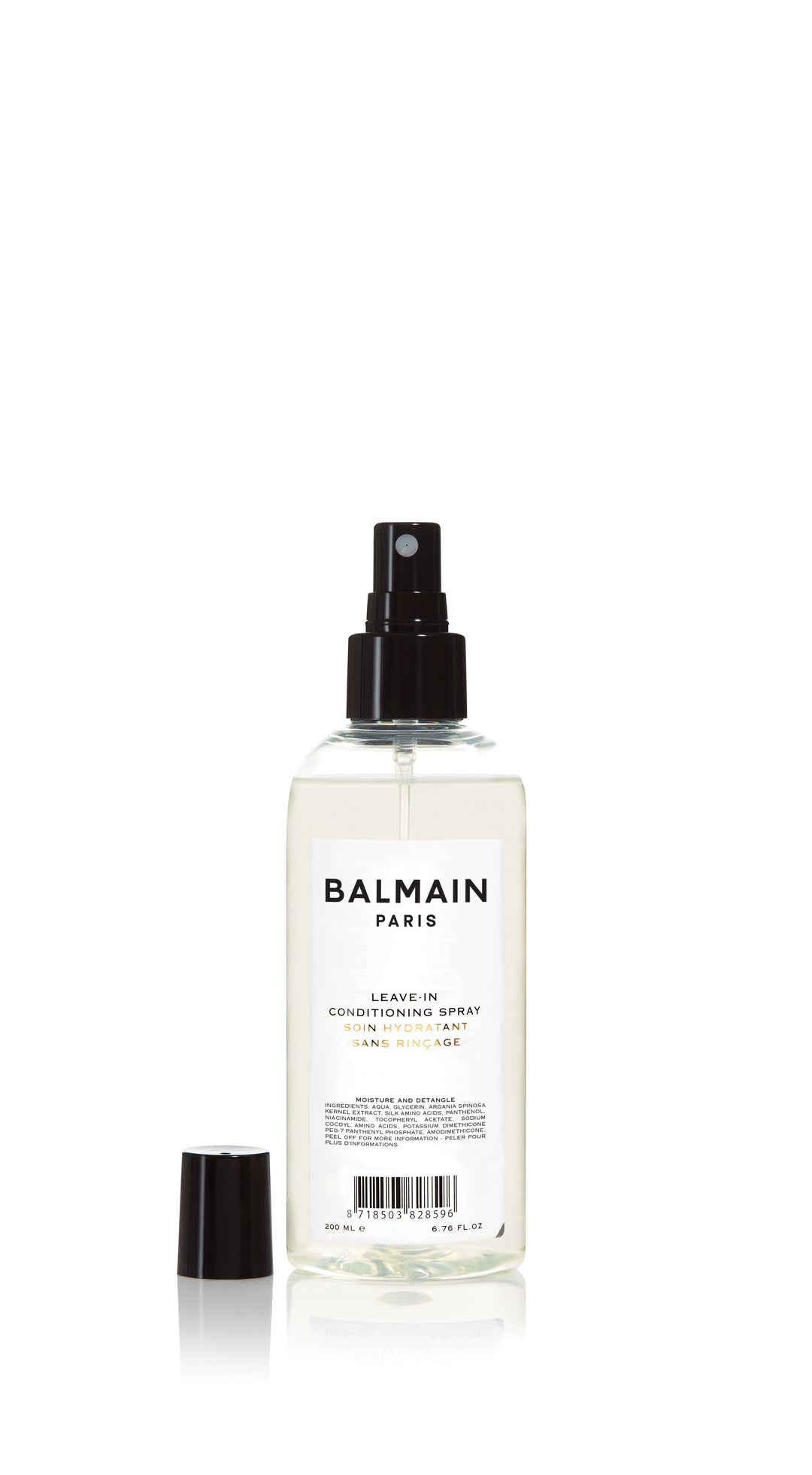 Leave-In Conditioning Spray