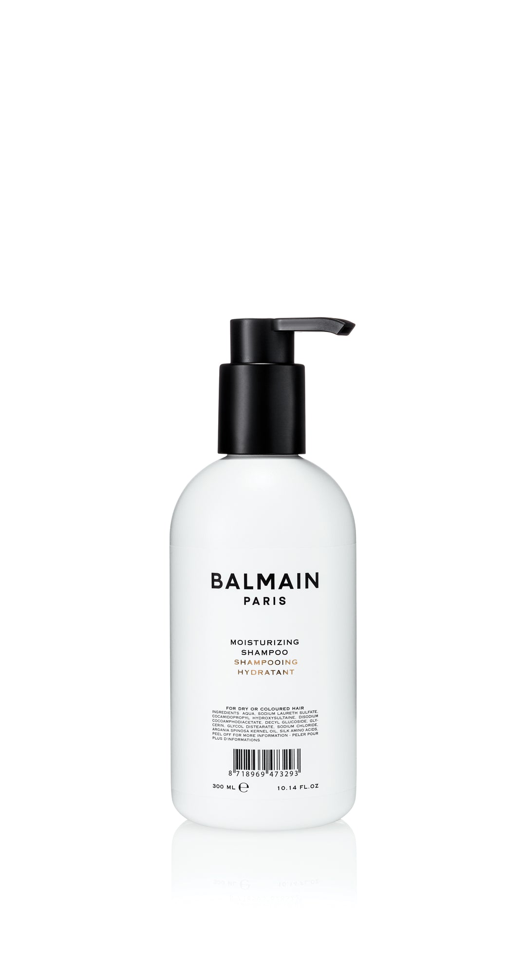Moisturizing Shampoo