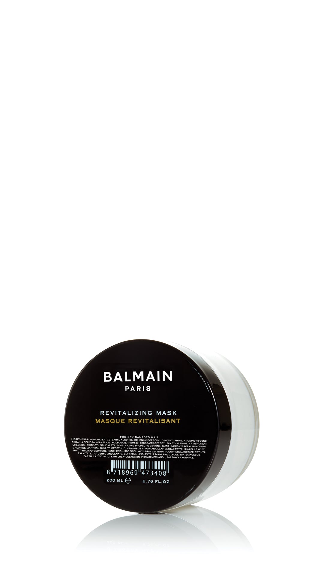 Revitalizing Mask