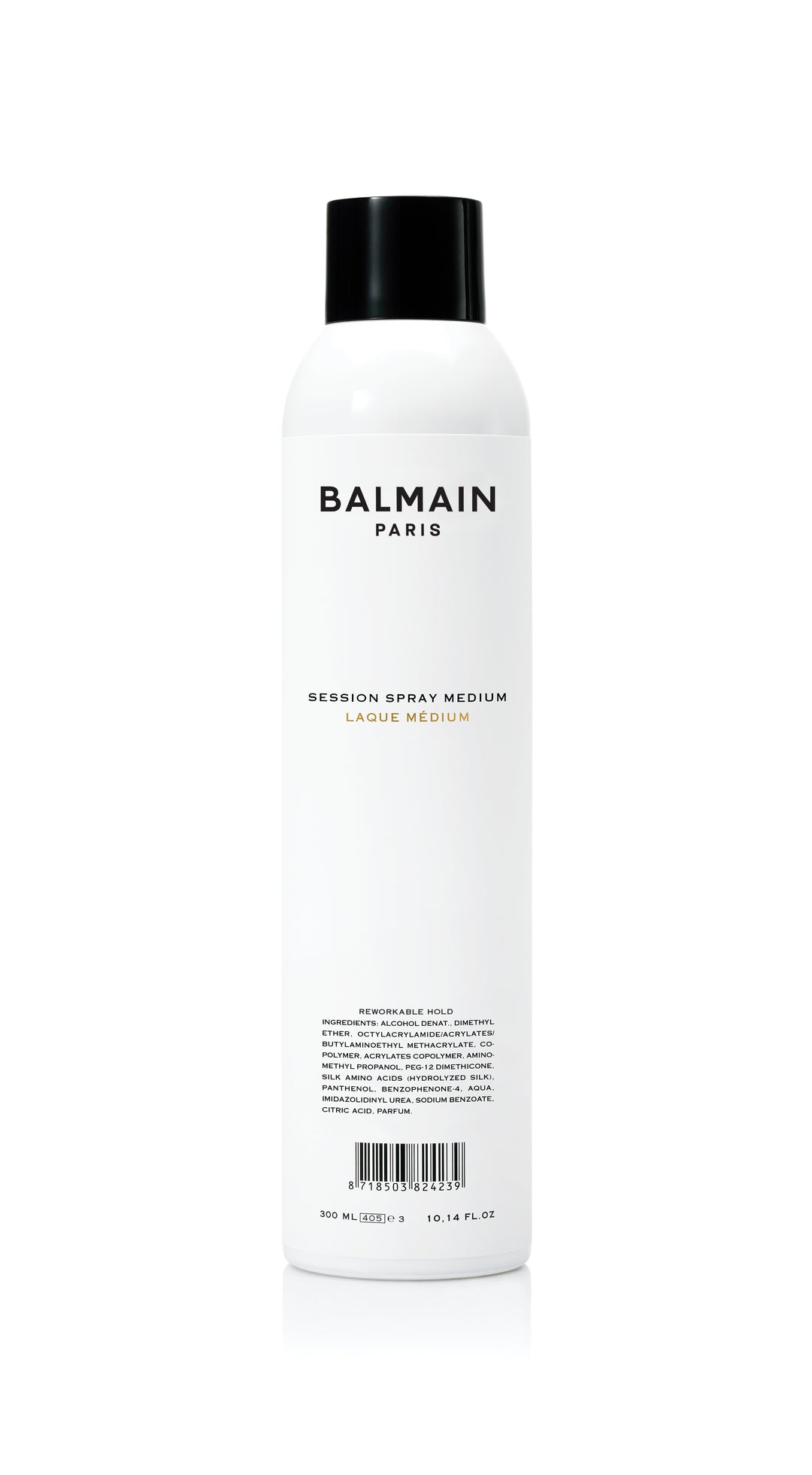 Session Spray Medium Hold