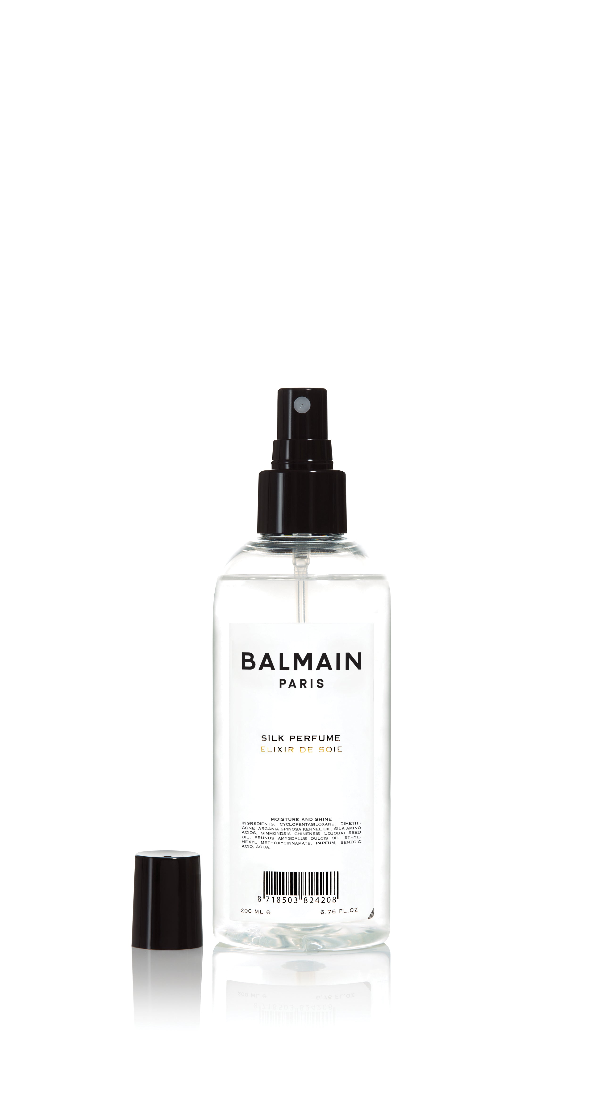 Balmain hair silk perfume 50ml on sale