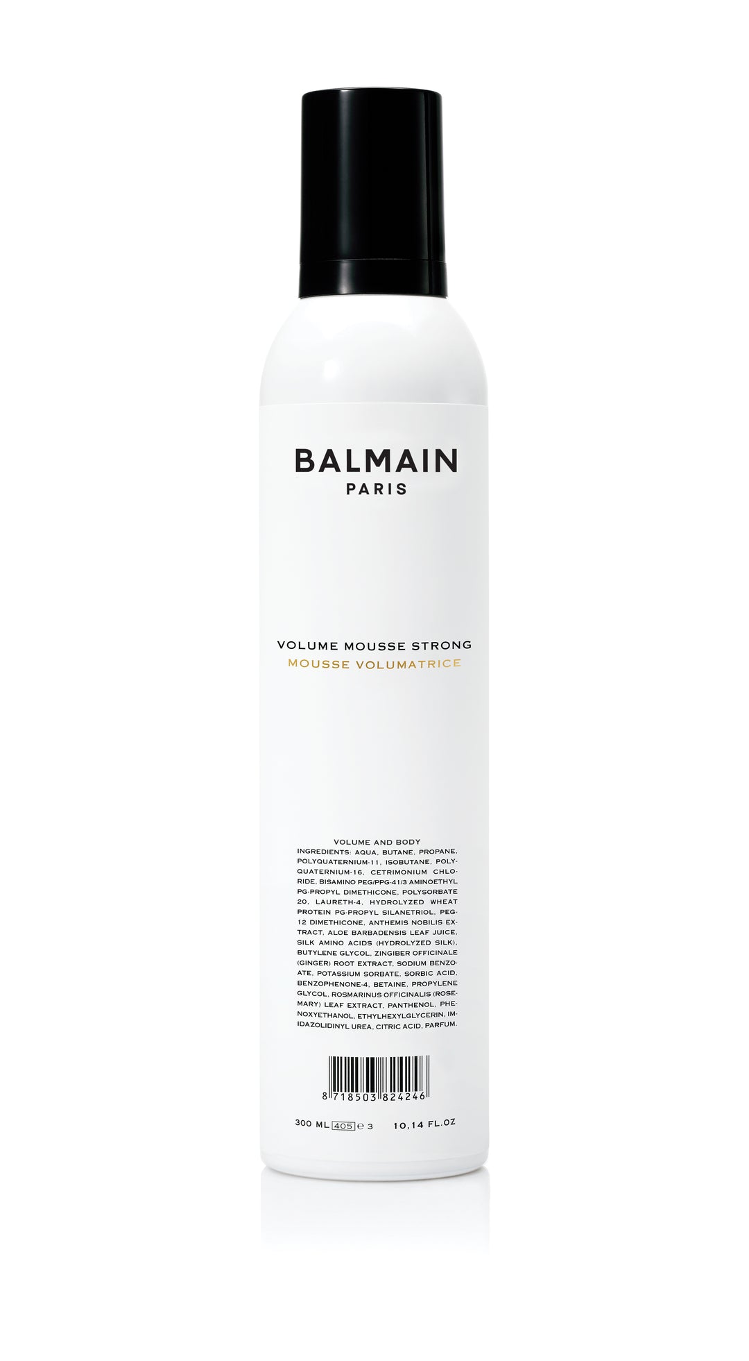 Volume Mousse Strong - Balmain - HOLDENGRACE