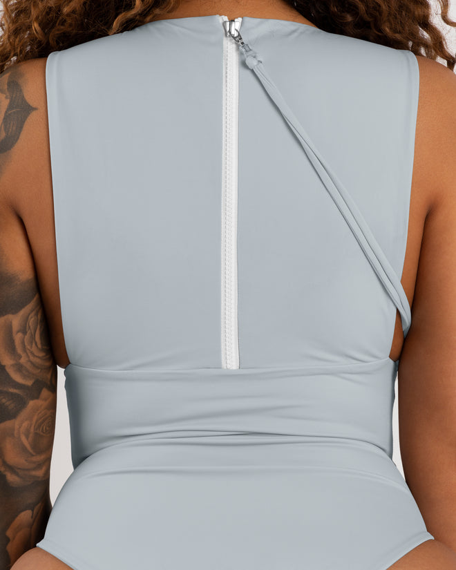 Load image into Gallery viewer, MDRN FORM DIAMOND One-piece Swimsuit - MDRN FORM - HOLDENGRACE
