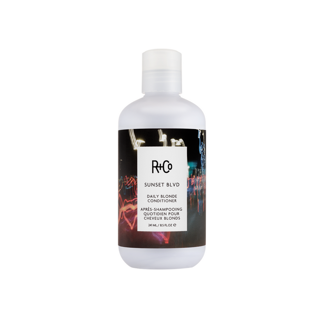 Load image into Gallery viewer, SUNSET BLVD Daily Blonde Conditioner - R+Co - HOLDENGRACE
