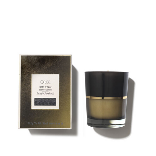 Cote d'Azur Scented Candle | Oribe | HOLDENGRACE