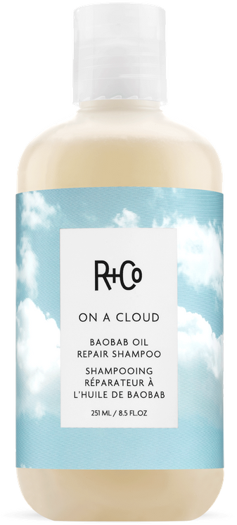 Load image into Gallery viewer, On a Cloud Baobab Oil Repair Shampoo 240ml
