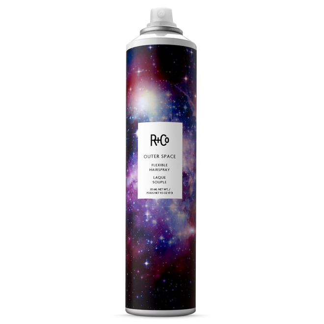 Load image into Gallery viewer, Outer Space Flexible Hairspray 315ml
