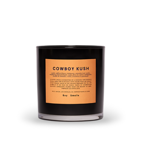 Cowboy Kush | Boy Smells | HOLDENGRACE