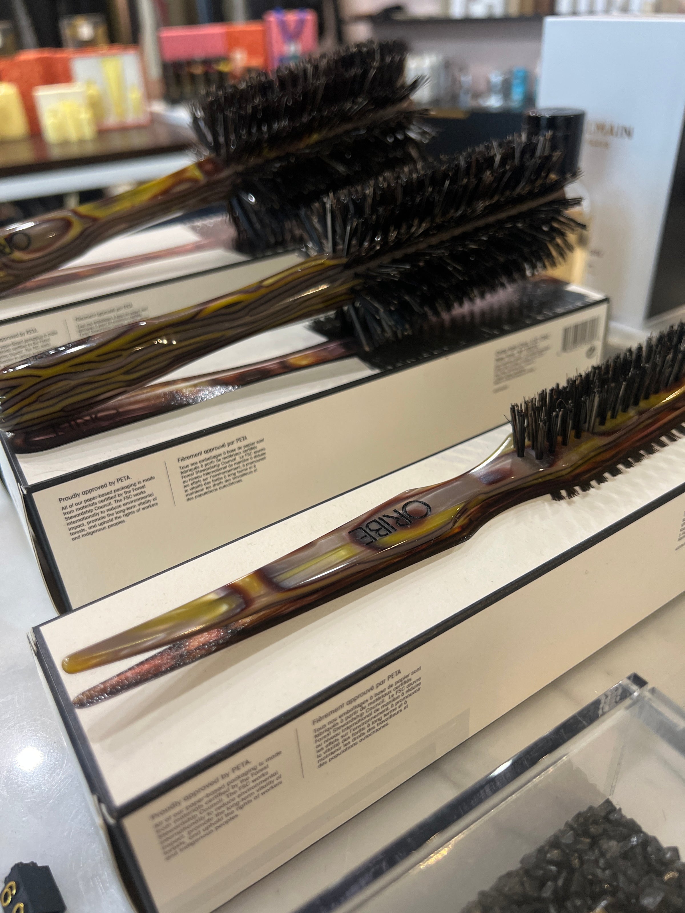 Brushes & Combs
