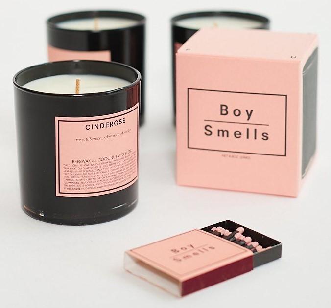 Boy Smells