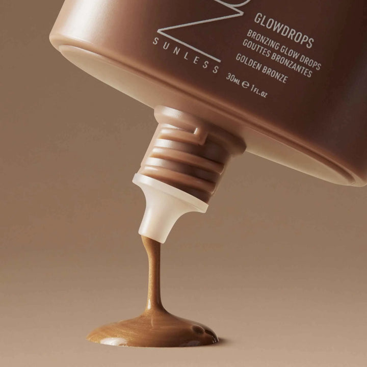 Bronzing Glow Drops