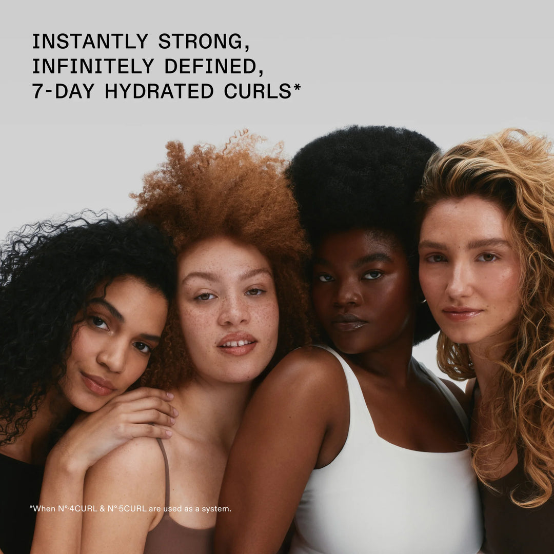 OLAPLEX 4 Curl Bond Shaping Shampoo