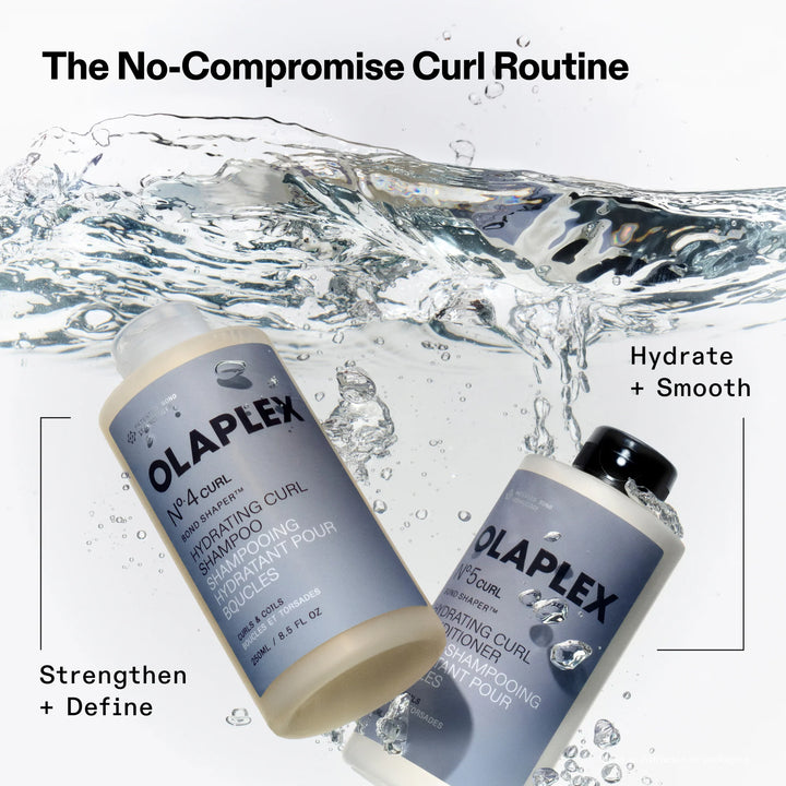 OLAPLEX 4 Curl Bond Shaping Shampoo