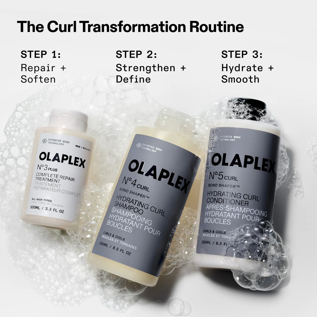 OLAPLEX 4 Curl Bond Shaping Shampoo