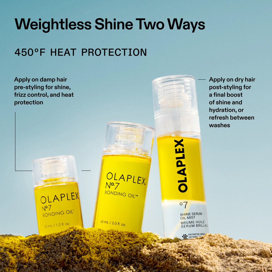 OLAPLEX 7 Shine Serum Oil Mist