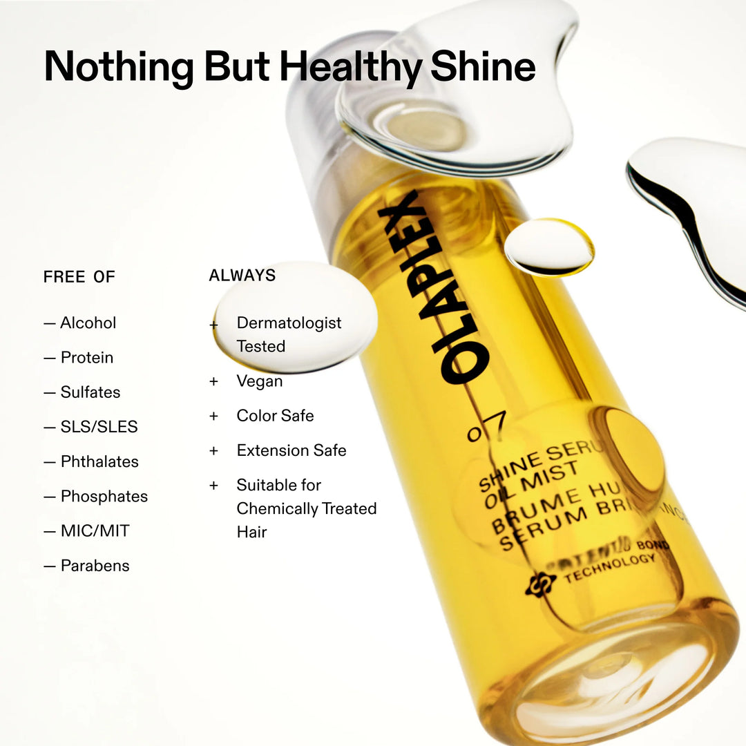 OLAPLEX 7 Shine Serum Oil Mist