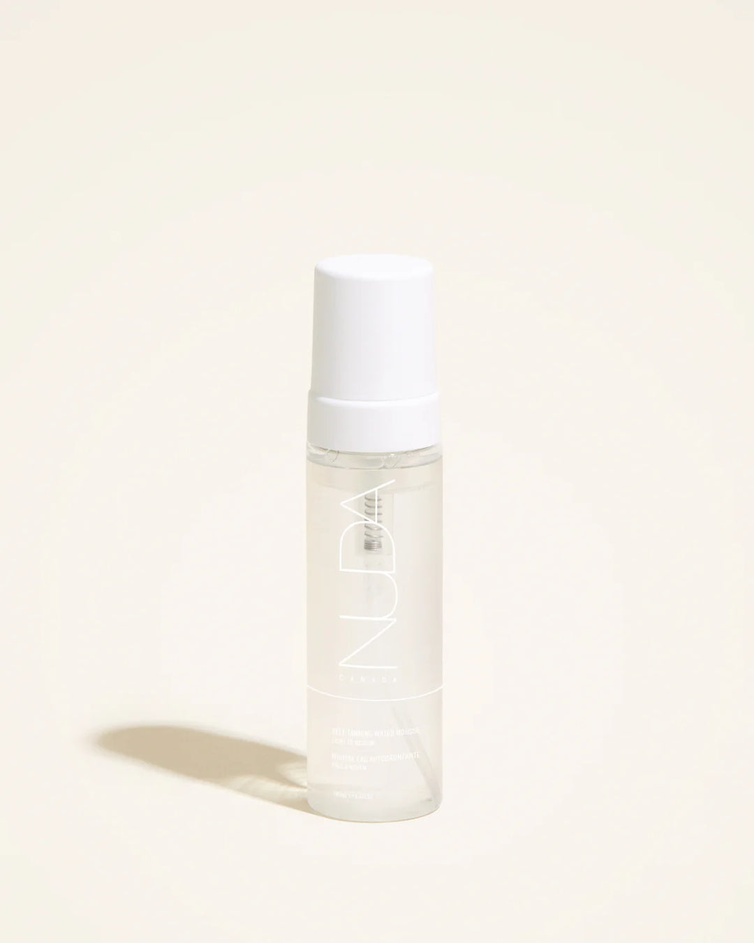 NUDA Self Tanning Water Mousse