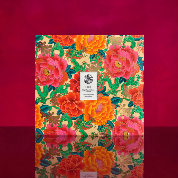 Lunar 2024 Magnificent Volume Oribe Set Value $175