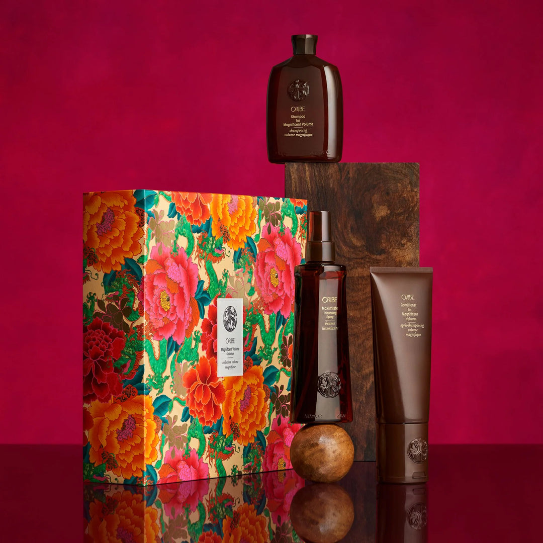 Lunar 2024 Magnificent Volume Oribe Set Value $175
