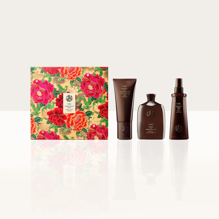 Lunar 2024 Magnificent Volume Oribe Set Value $175