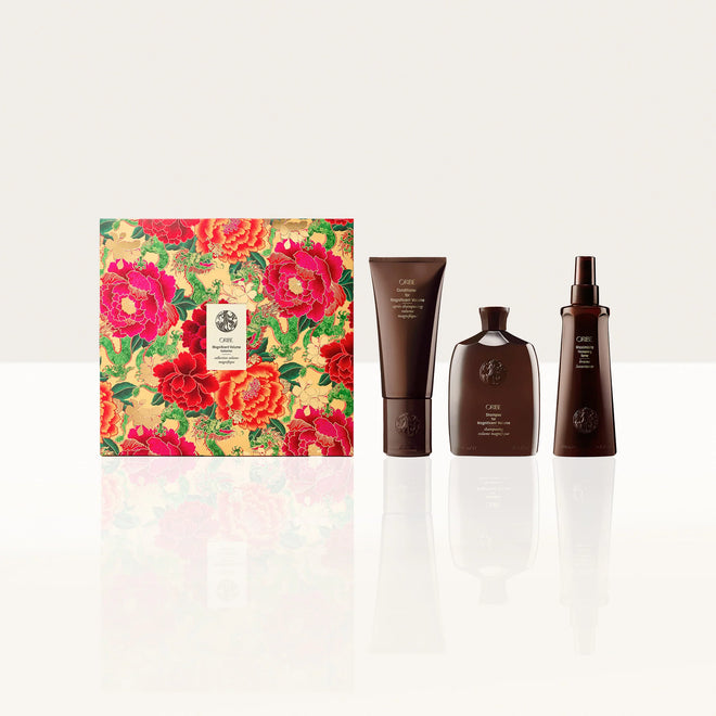Load image into Gallery viewer, Lunar 2024 Magnificent Volume Oribe Set Value $175

