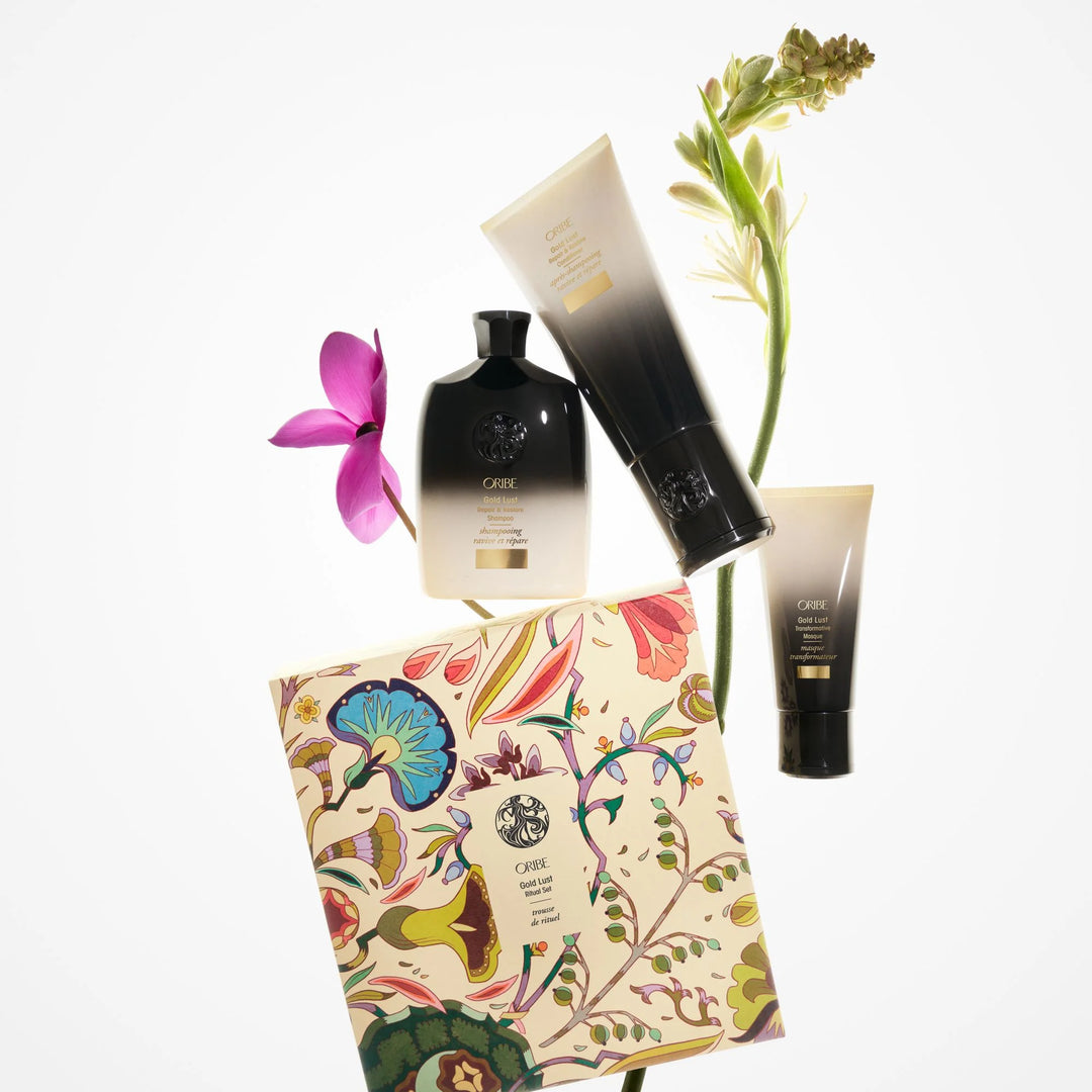 Gold Lust Ritual Gift Set