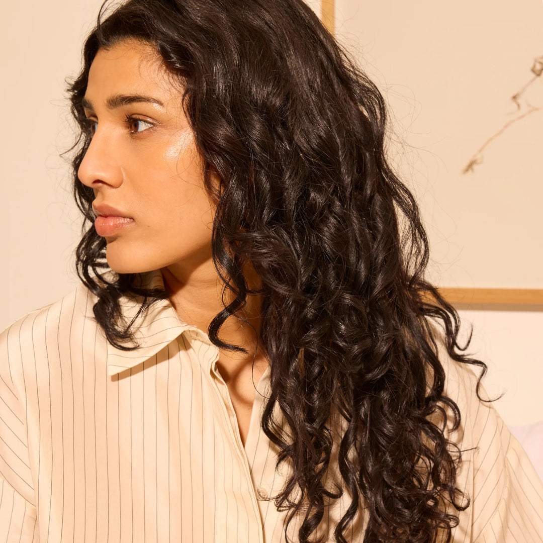 Hair Alchemy Heatless Style Balm