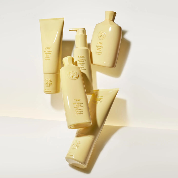 Hair Alchemy Heatless Style Balm