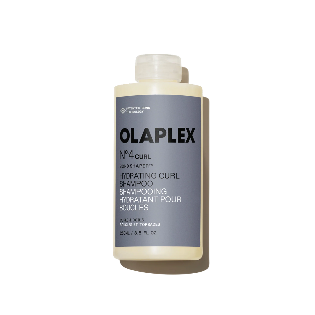 OLAPLEX 4 Curl Bond Shaping Shampoo
