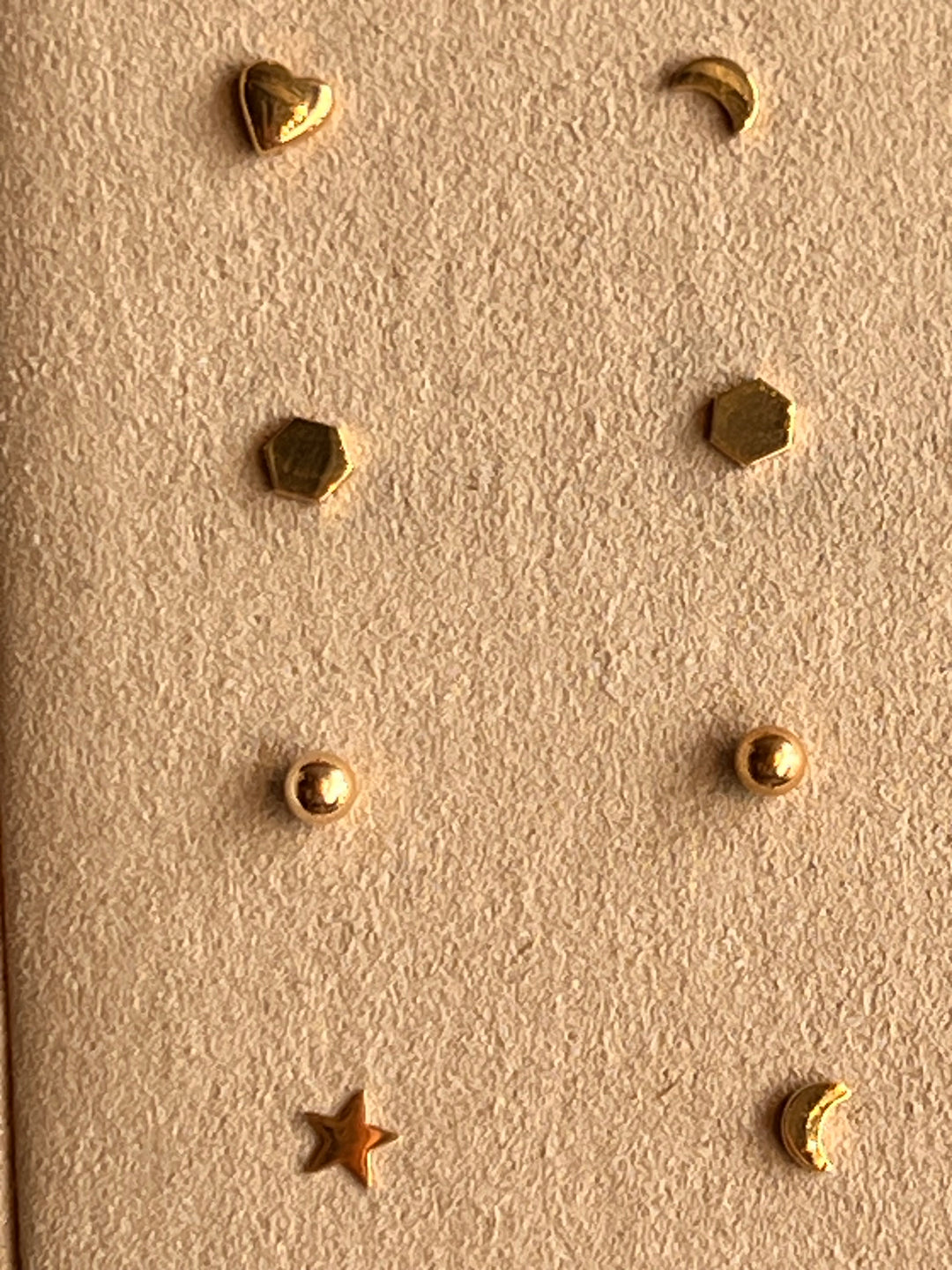 Frances Grace 14K Canadian Gold 2mm Ball Stud Earrings