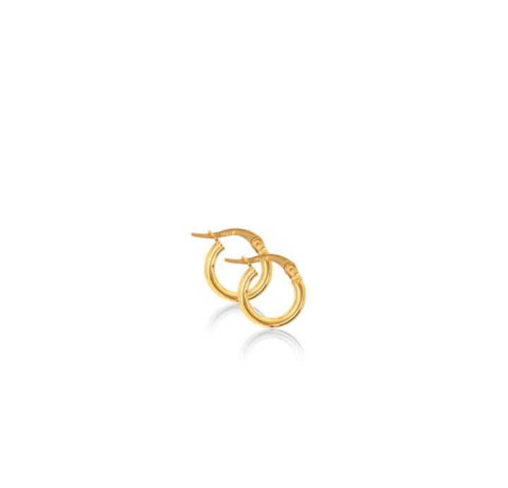 Frances Grace Everyday 14mm (S) Tube Hoops
