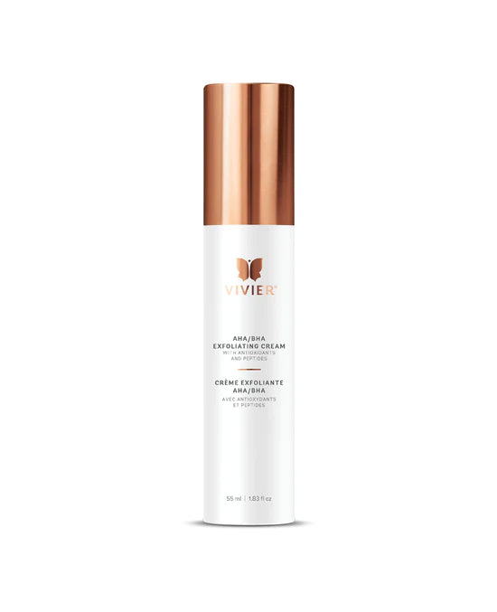 AHA/BHA Exfoliating Cream - Vivier - HOLDENGRACE