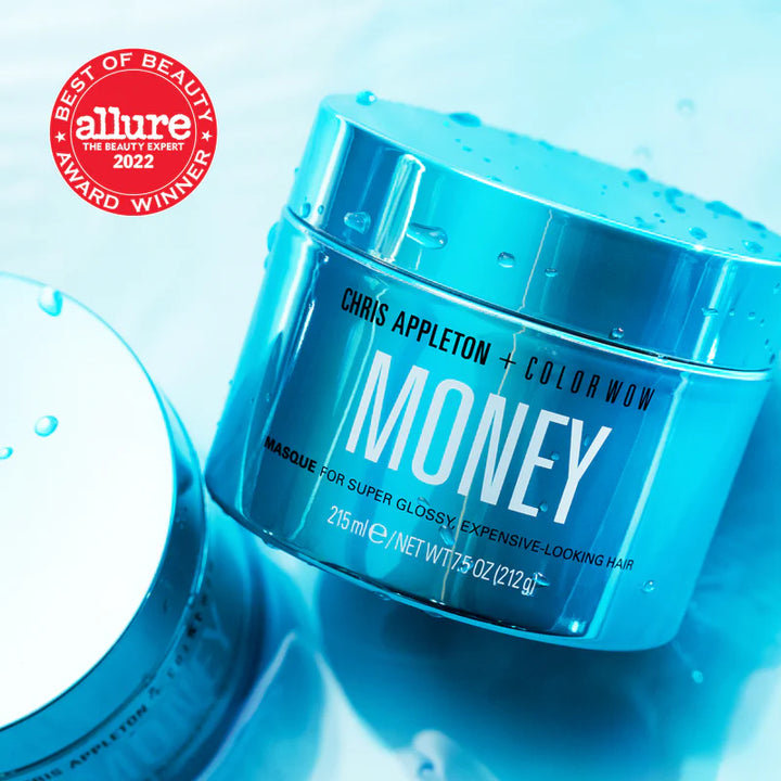 Chris Appleton + Color WOW Money Masque