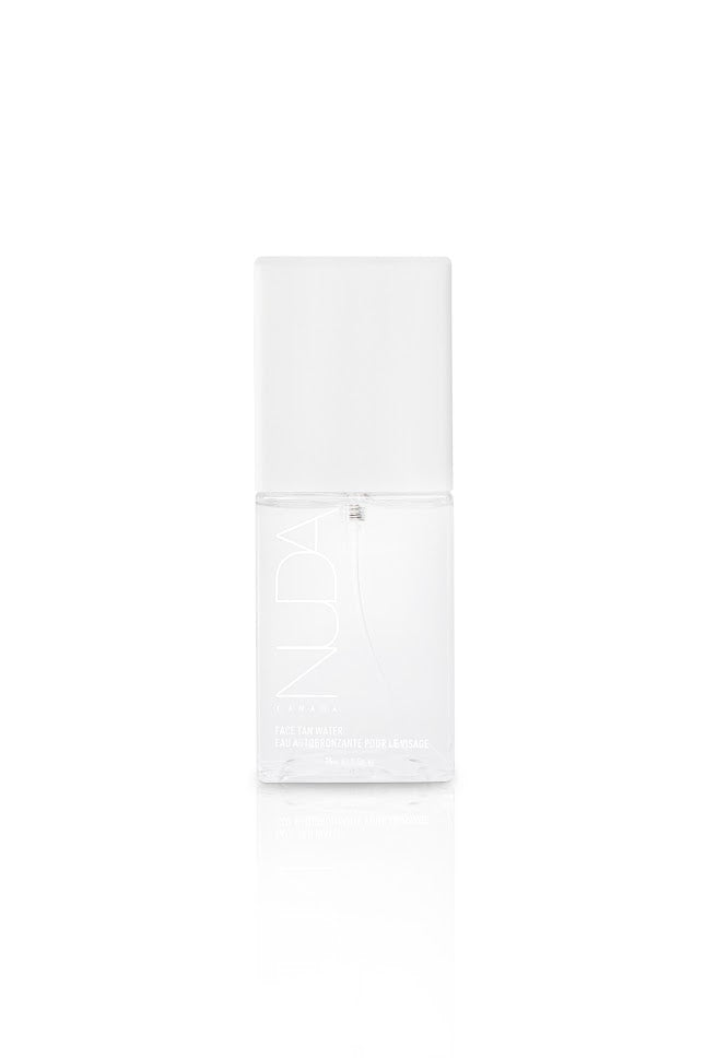 NUDA Face Tan Water