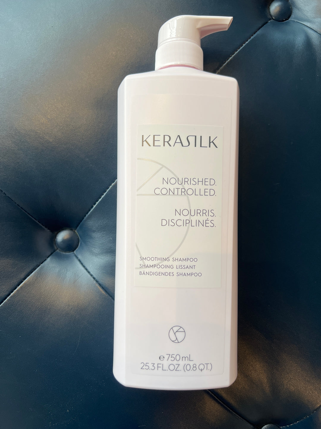 Smoothing Shampoo - Kerasilk - HOLDENGRACE